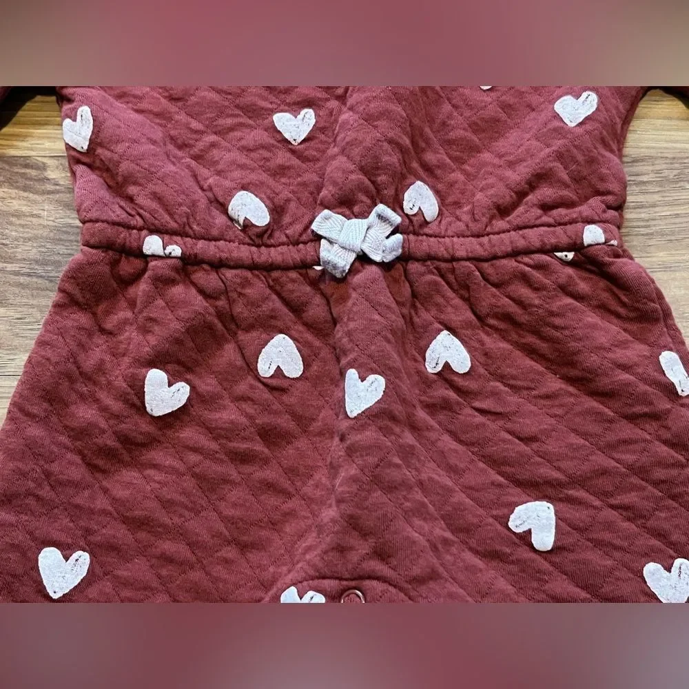 Carters crafted cozy